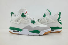 Load image into Gallery viewer, Air Jordan 4 Retro SB Pine Green