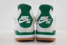 Load image into Gallery viewer, Air Jordan 4 Retro SB Pine Green