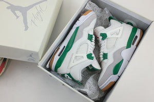 Air Jordan 4 Retro SB Pine Green