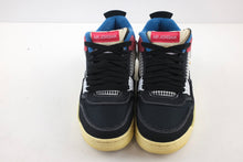 Load image into Gallery viewer, Air Jordan 4 Retro Union Off Noir