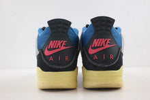 Load image into Gallery viewer, Air Jordan 4 Retro Union Off Noir