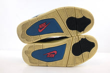 Load image into Gallery viewer, Air Jordan 4 Retro Union Off Noir