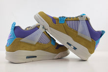 Load image into Gallery viewer, Air Jordan 4 Retro Union Desert Moss