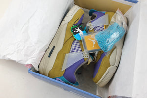 Air Jordan 4 Retro Union Desert Moss