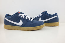 Load image into Gallery viewer, Nike SB Dunk Low Navy Gum