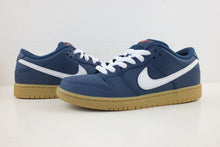 Load image into Gallery viewer, Nike SB Dunk Low Navy Gum