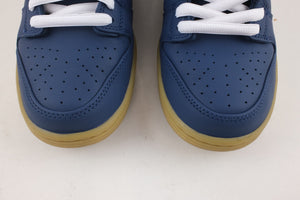 Nike SB Dunk Low Navy Gum