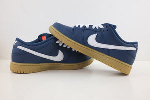 Nike SB Dunk Low Navy Gum