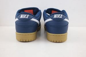 Nike SB Dunk Low Navy Gum