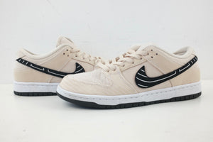 Nike SB Dunk Low Albino & Preto
