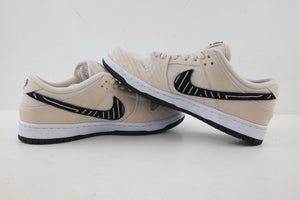 Nike SB Dunk Low Albino & Preto