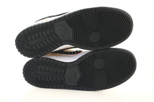 Nike SB Dunk Low Albino & Preto