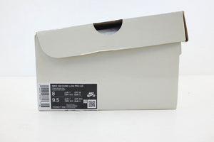Nike SB Dunk Low Albino & Preto