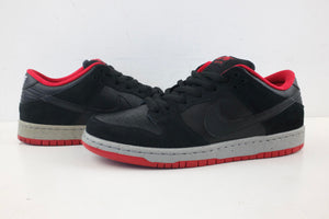 Nike SB Dunk Low Black Cement
