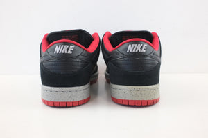 Nike SB Dunk Low Black Cement