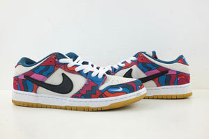Nike SB Dunk Low Parra Abstract Art