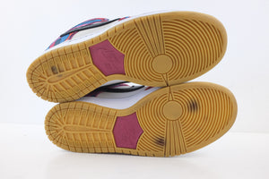 Nike SB Dunk Low Parra Abstract Art