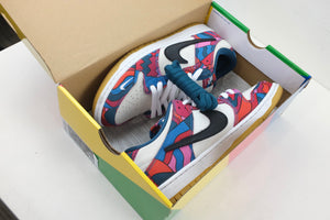 Nike SB Dunk Low Parra Abstract Art