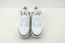 Load image into Gallery viewer, Air Jordan 3 Retro White Cement Reimagined