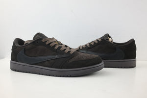 Air Jordan 1 Retro Low Travis Scott Velvet Brown
