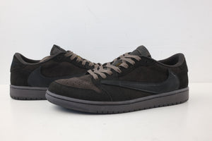Air Jordan 1 Retro Low Travis Scott Velvet Brown