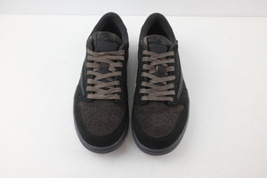 Air Jordan 1 Retro Low Travis Scott Velvet Brown