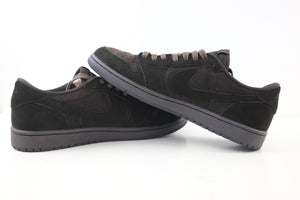 Air Jordan 1 Retro Low Travis Scott Velvet Brown