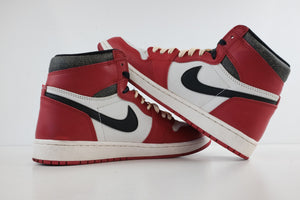 Air Jordan 1 Retro High Chicago Lost & Found