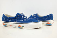 Load image into Gallery viewer, Vans OG Era Paisley Blue