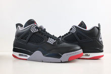Load image into Gallery viewer, Air Jordan 4 Retro Bred Reimagined