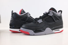 Load image into Gallery viewer, Air Jordan 4 Retro Bred Reimagined