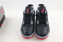 Load image into Gallery viewer, Air Jordan 4 Retro Bred Reimagined