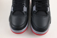 Load image into Gallery viewer, Air Jordan 4 Retro Bred Reimagined