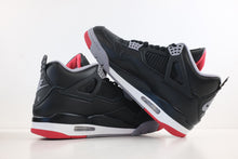 Load image into Gallery viewer, Air Jordan 4 Retro Bred Reimagined