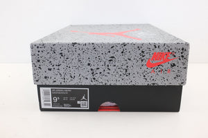 Air Jordan 4 Retro Bred Reimagined