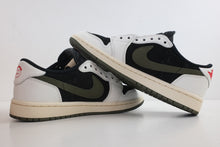 Load image into Gallery viewer, Air Jordan 1 Retro Low Travis Scott Olive (W)