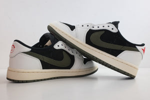 Air Jordan 1 Retro Low Travis Scott Olive (W)
