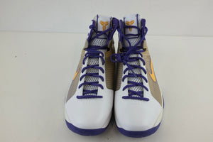 Nike Hyperdunk Kobe Lakers Home