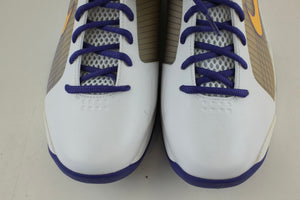 Nike Hyperdunk Kobe Lakers Home