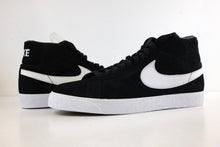 Load image into Gallery viewer, Nike SB Blazer Black White