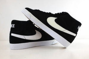 Nike SB Blazer Black White