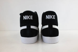 Nike SB Blazer Black White