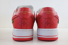 Load image into Gallery viewer, Louis Vuitton Nike Air Force 1 Low By Virgil Abloh White Red
