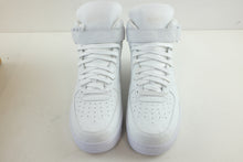 Load image into Gallery viewer, Louis Vuitton Nike Air Force 1 Mid by Virgil Abloh White