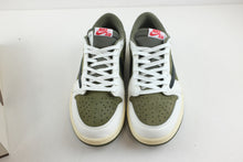 Load image into Gallery viewer, Air Jordan 1 Retro Low Travis Scott Medium Olive