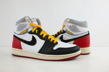 Load image into Gallery viewer, Air Jordan 1 Retro High Union Black Toe