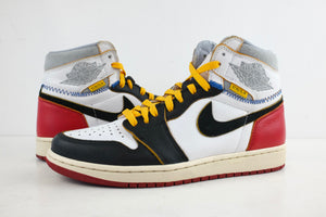 Air Jordan 1 Retro High Union Black Toe