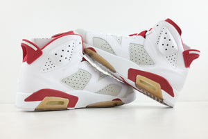 Air Jordan 6 Retro Alternate Hare