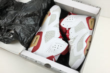 Load image into Gallery viewer, Air Jordan 6 Retro Alternate Hare