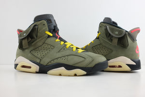 Air Jordan 6 Retro Travis Scott